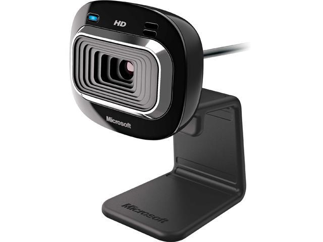 Open Box - Microsoft HD-3000 L2 LifeCam USB Camera