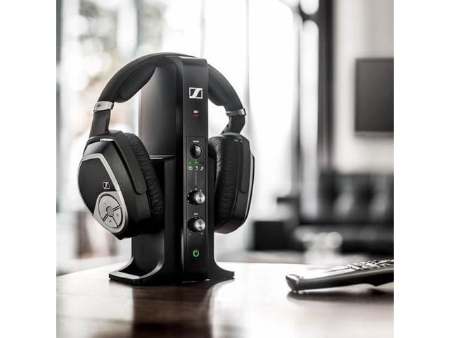 Sennheiser RS 195 Home Audio & TV Wireless Headphones