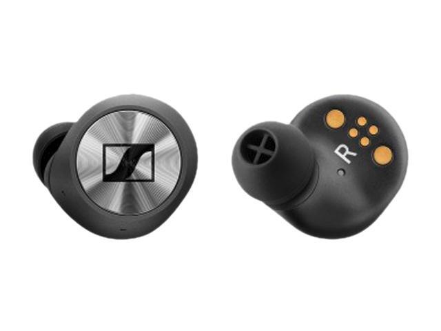Sennheiser M3IETW BLACK Momentum True Wireless Earbuds
