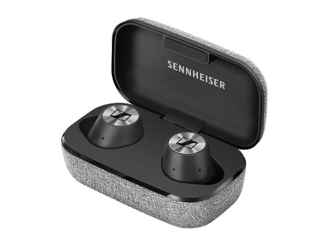 Sennheiser M3IETW BLACK Momentum True Wireless Earbuds