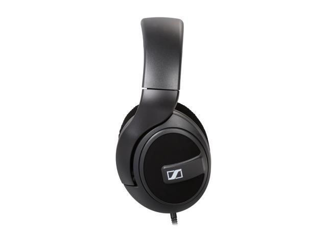Sennheiser - HD 569 Wired Over-the-Ear Headphones HD 5 - Black - image 4
