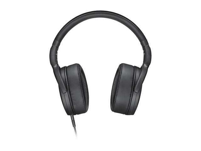 Sennheiser - HD 400S Wired Over-the-Ear Headphones - Black - image 3