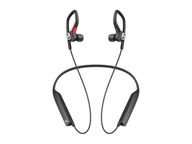 Sennheiser Consumer Audio IE 80S BT Audiophile In Ear Bluetooth Headphone, Black