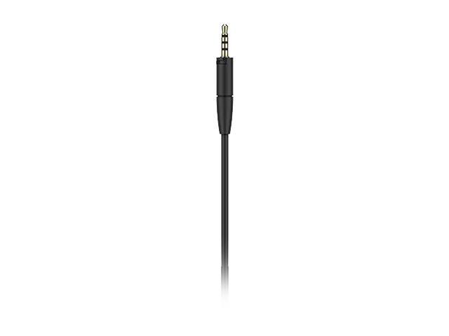SENNHEISER HD 450BT Bluetooth 5.0 Wireless Headphone with Active Noise Cancellation - 30-Hour Battery Life USB-C Fast Charging Virtual Assistant Button Foldable - Black - image 8