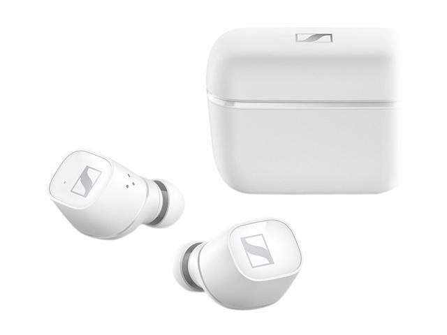 Sennheiser CX 400BT True Wireless Headphones - White