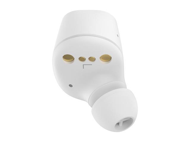 Sennheiser CX 400BT True Wireless Headphones - White