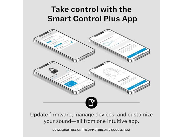 Sennheiser - MOMENTUM 4 Wireless Adaptive Noise-Canceling Over-The-Ear Headphones - White - image 10