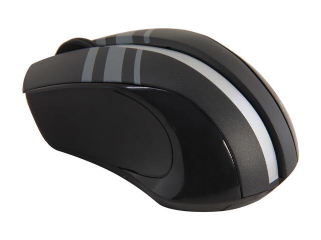 EAN 4711421887090 product image for A4Tech G7-310D-2 Black / Silver RF Wireless Optical PPO Zero Delay Mouse | upcitemdb.com