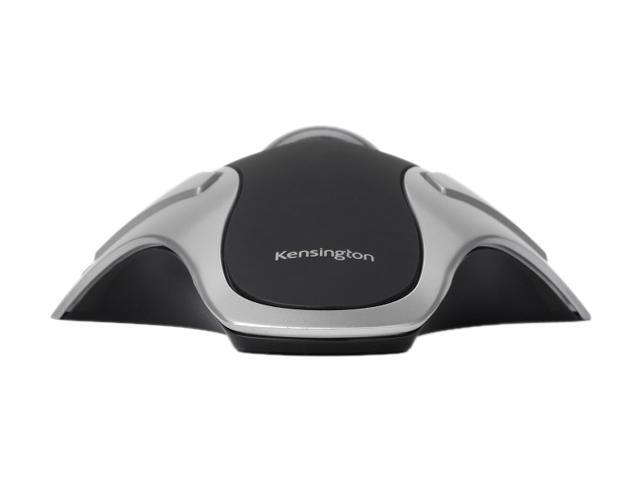 Open Box - Kensington Orbit K64327F Silver Wired Optical Trackball