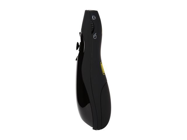 Kensington K72426AM Presenter Expert with Cursor Control, Backlit Joystick & Green Laser Pointer