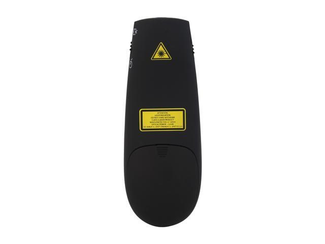 Kensington K72426AM Presenter Expert with Cursor Control, Backlit Joystick & Green Laser Pointer