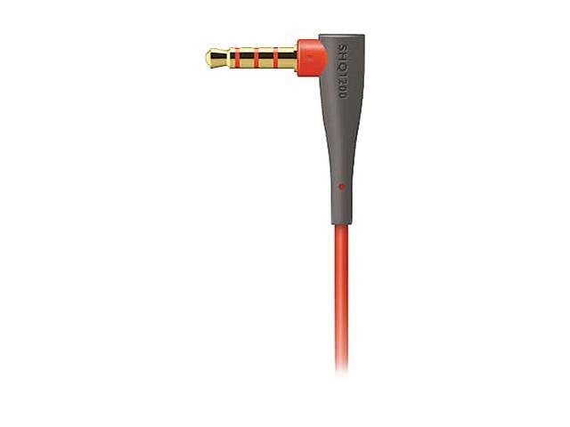 Philips ActionFit Sports in-ear headphones - Orange & Grey