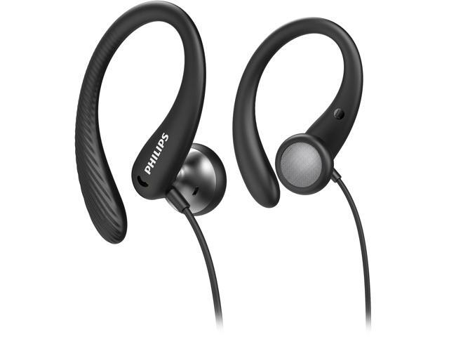 Philips In-ear sports headphones with mic TAA1105BK/00