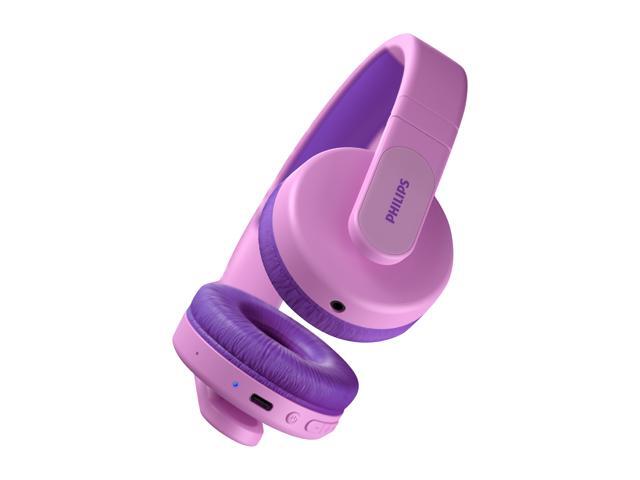 Philips K4206 Kids Wireless On-Ear headphones - Pink