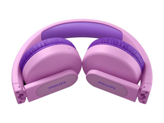 Philips K4206 Kids Wireless On-Ear headphones - Pink