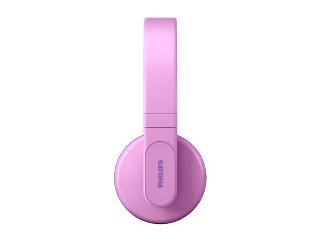 Philips K4206 Kids Wireless On-Ear headphones - Pink
