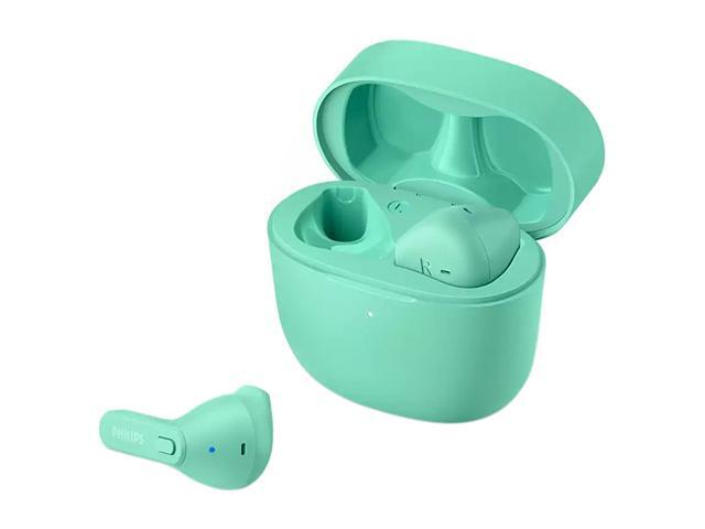 Philips T2236 TWS In-Ear IPX4 18 Hours Play Time Microphone Green