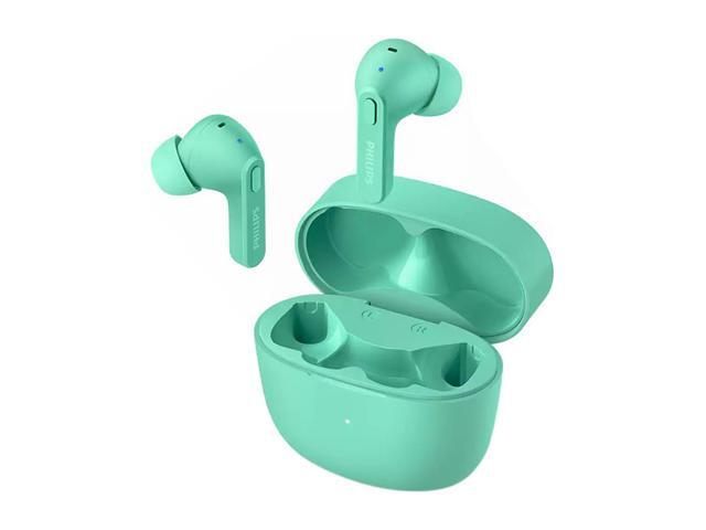 Philips T2206 TWS In-Ear Stereo Ipx4 Wireless headphones - Green