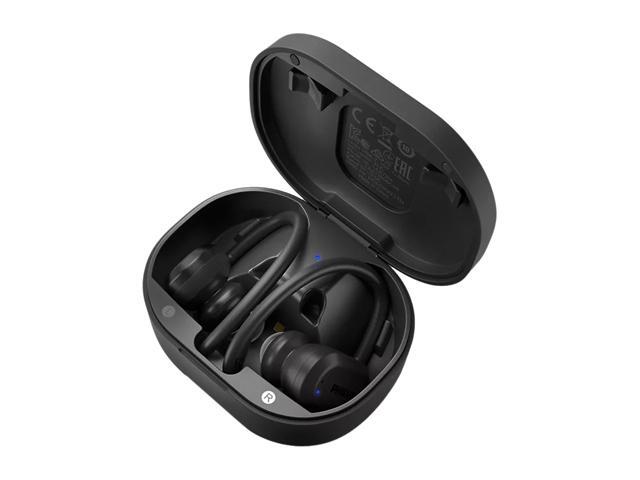 Philips A7306 True Wireless Sports Headphones with Detachable Ear Hooks or Wing Tips Waterproof TAA7306BK - image 2