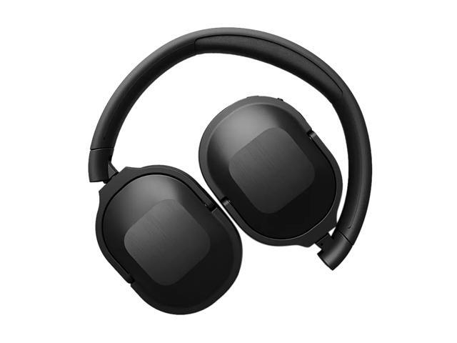 Philips H6506 Wireless Active Noise-Canceling over-Head Headphones with Multipoint Bluetooth Connection Black TAH6506BK - image 6