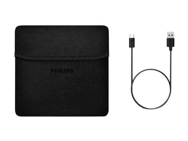 Philips H6506 Wireless Active Noise-Canceling over-Head Headphones with Multipoint Bluetooth Connection Black TAH6506BK - image 7
