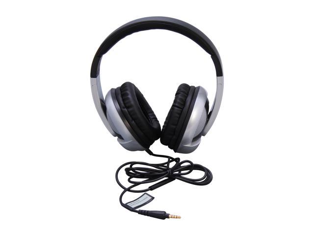 Syba NC-2 Over-Ear Headphone with In-Line Microphone (OG-AUD63044)