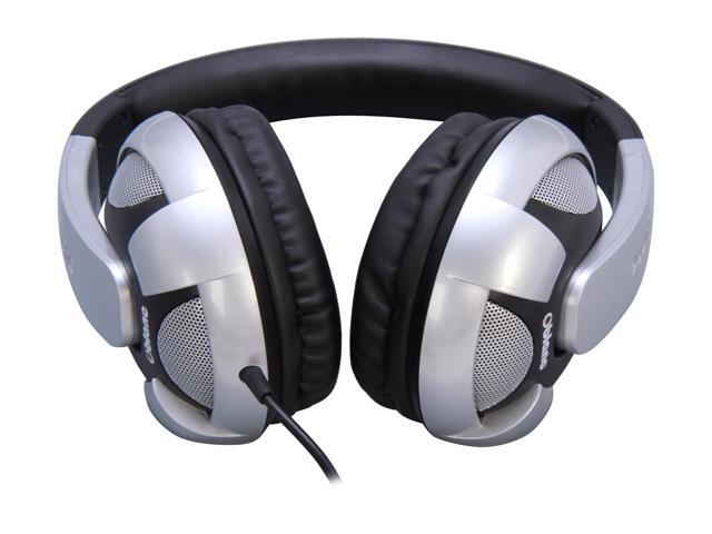 Syba NC-2 Over-Ear Headphone with In-Line Microphone (OG-AUD63044)