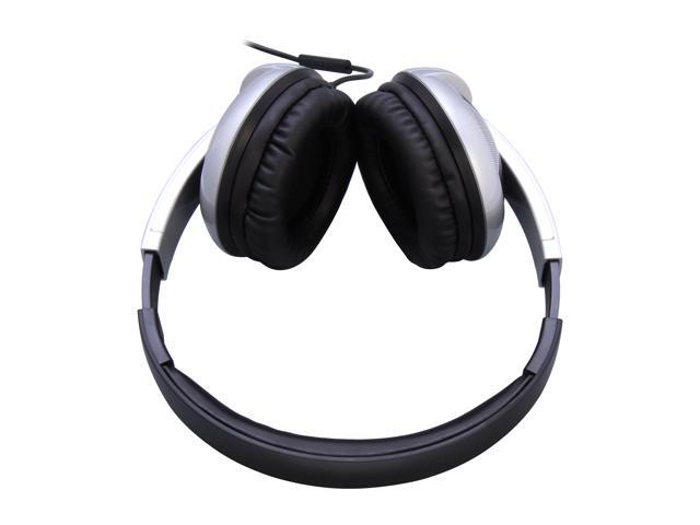 Syba NC-2 Over-Ear Headphone with In-Line Microphone (OG-AUD63044)