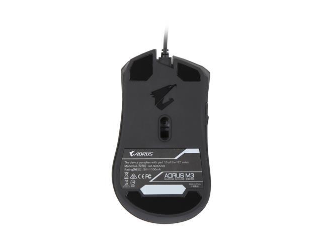 GIGABYTE AORUS M3 Gaming Mouse