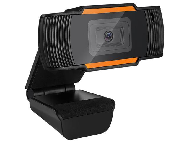 Adesso CYBERTRACK H2 CyberTrack H2 WebCam with Built-in Microphone