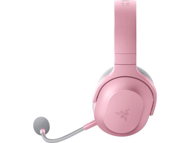 Razer - Barracuda X 2022 Edition Wireless Over-the-Ear Gaming Headset for PC, Mac, Playstation, Switch, Steam Deck, Mobile - Quartz - image 4