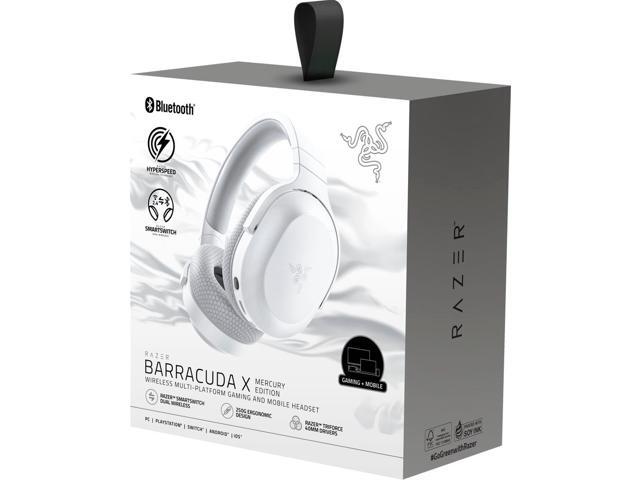 Razer - Barracuda X 2022 Edition Wireless Over-the-Ear Gaming Headset for PC, Mac, Playstation, Switch, Steam Deck, Mobile - Mercury - image 6