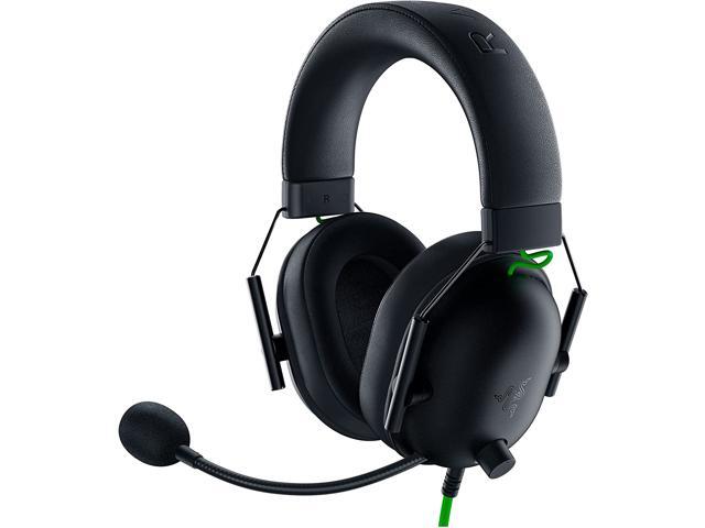Razer BlackShark V2 X Gaming Headset: 7.1 Surround Sound - 50mm Drivers - Memory Foam Cushion - for PC, PS4, PS5, Switch, Xbox One, Xbox Series.
