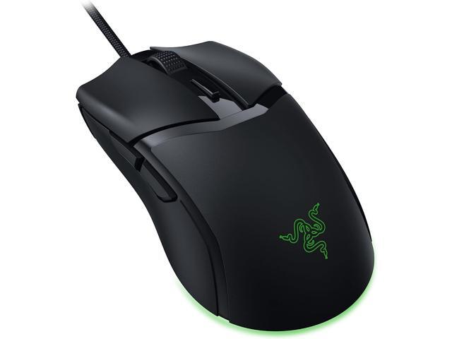 Razer - Cobra Lightweight Optical Gaming Mouse with Chroma RGB Lighting - Wired - Black - image 10
