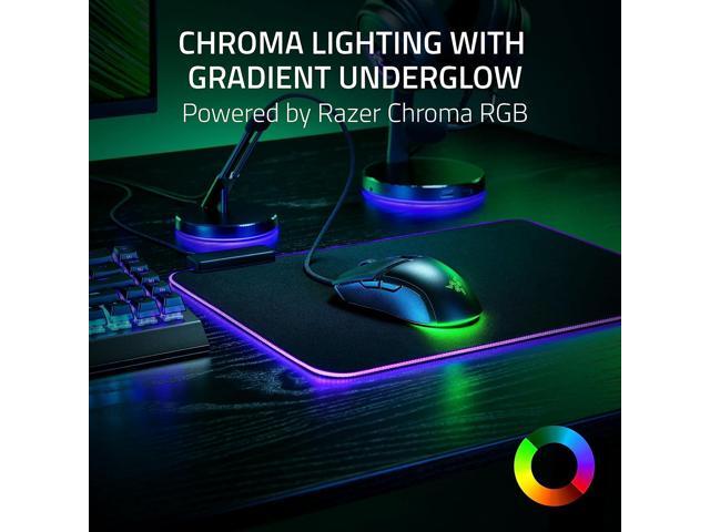 Razer - Cobra Lightweight Optical Gaming Mouse with Chroma RGB Lighting - Wired - Black - image 5