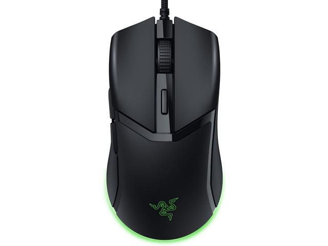 Razer Cobra Wired Gaming Mouse 58g Lightweight Design, Gen-3 Optical Switches, Chroma RGB Lighting, 8500 DPI Optical Sensor