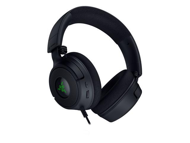 Razer - Kraken V4 X Wired Over-the-Ear Gaming Headset for PC, Mac, Playstation, Nintendo Switch, Steam Deck, Mobile, and Tablet - Black - image 6