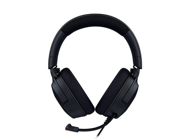 Razer - Kraken V4 X Wired Over-the-Ear Gaming Headset for PC, Mac, Playstation, Nintendo Switch, Steam Deck, Mobile, and Tablet - Black - image 7