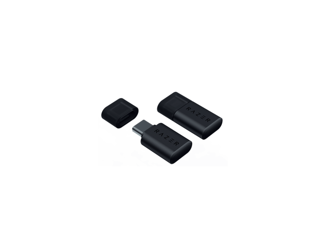 Razer - Kraken V4 Wireless Over-the-Ear Gaming Headset for PC, Mac, Playstation, Nintendo Switch, Steam Deck, Mobile, and Tablet - Black - image 9