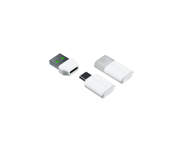 Razer - Barracuda X Chroma Bluetooth Wireless Over-the-Ear Gaming Headset for PC, Mac, Playstation, Switch, Steam Deck, Mobile - White - image 6