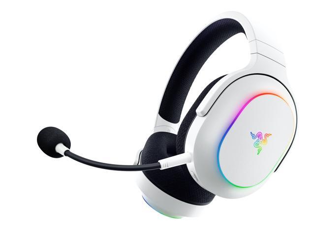 Razer - Barracuda X Chroma Bluetooth Wireless Over-the-Ear Gaming Headset for PC, Mac, Playstation, Switch, Steam Deck, Mobile - White - image 5