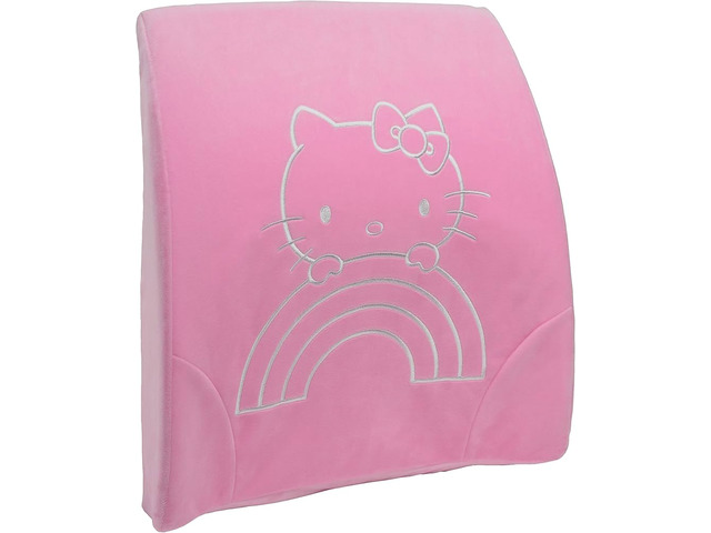 Razer Lumbar Cushion Lumbar Support for Gaming Chairs - Hello Kitty and Friends Edition - RC81-03830201-R3M1