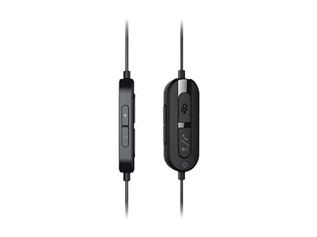 CREATIVE HS-720 V2 USB Digital Headphones with Noise Cancelling Condenser Micro Arm with Micro/Call Function, Volume Control and Microphone and...