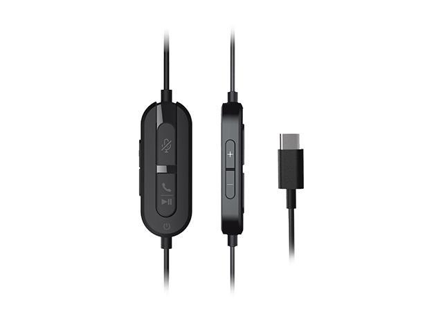 Creative On-ear Headset with Swivel-to-mute Noise-cancelling Mic and SmartComms Kit