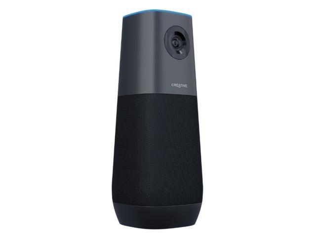 Creative Live! Meet 4K UHD Conference Webcam with Auto Tracking