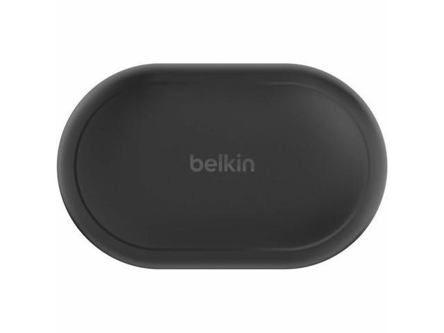 Belkin SoundForm ClearFit Open-Ear Wireless Earbuds - Black - image 3