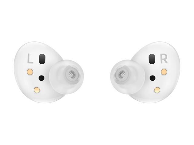 Samsung Galaxy Buds2 True Wireless Earbud Headphones - White