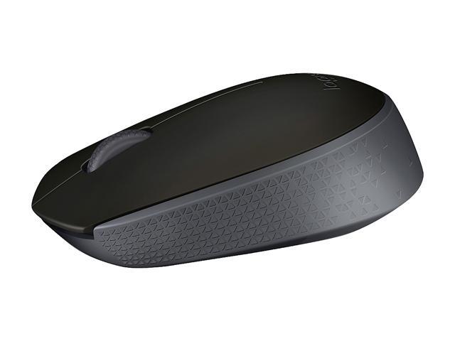 Logitech M170 Wireless Mouse (Black) - image 2