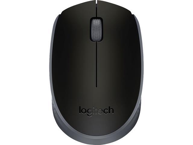 Logitech M170 Wireless Mouse (Black) - image 3