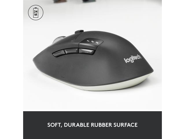 Logitech M720 Triathlon Mouse - image 2